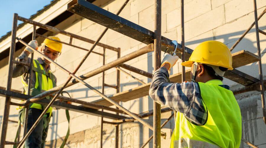 Flashing Repair in Points, WV